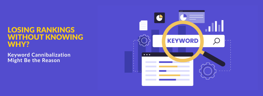 Keyword Cannibalization in SEO for Websites