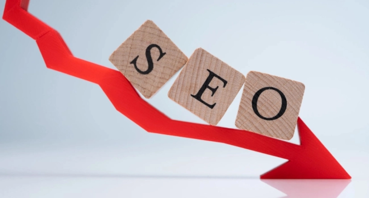 Fixing Slow Website and Improving SEO Performance 