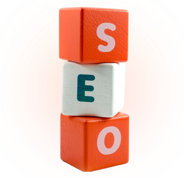 SEO Insights Dashboard Showing Traffic Metrics