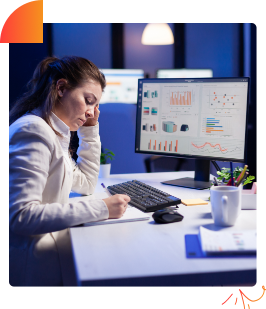 Competitor SEO Comparison Showing UAE Market Rankings